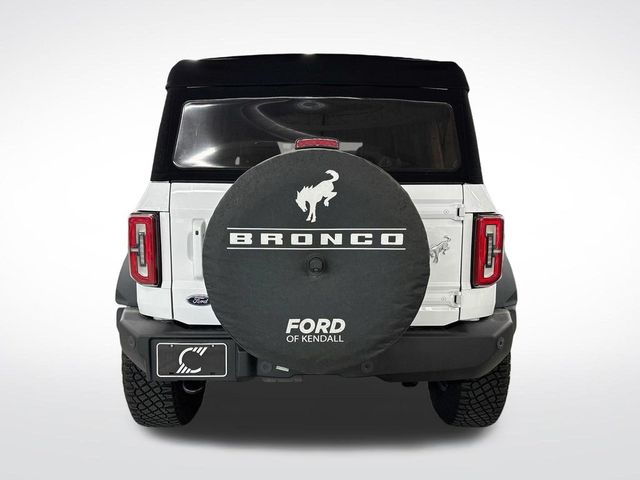 2024 Ford Bronco Outer Banks 4 Door 4x4 - 23075104 - 3