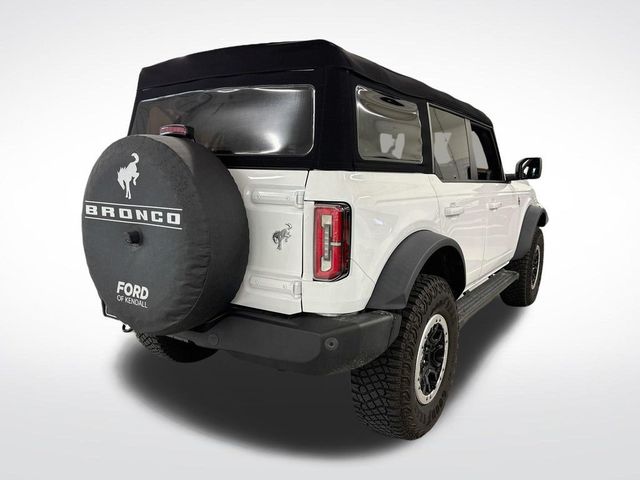 2024 Ford Bronco Outer Banks 4 Door 4x4 - 23075104 - 4