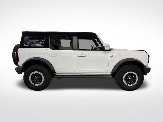 2024 Ford Bronco Outer Banks 4 Door 4x4 - 23075104 - 5