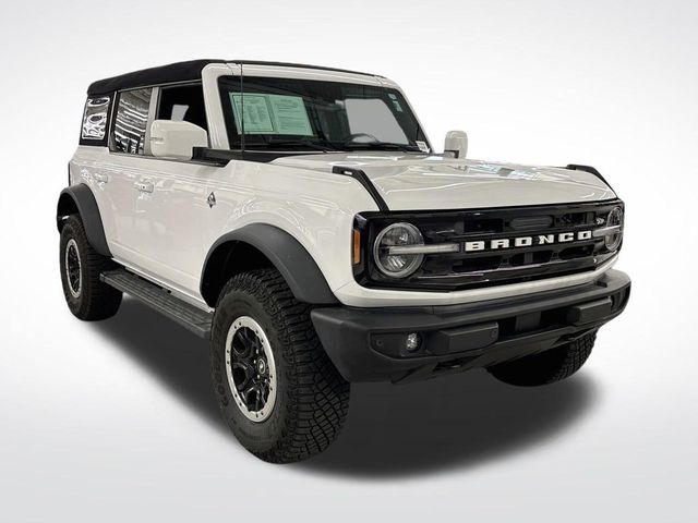 2024 Ford Bronco Outer Banks 4 Door 4x4 - 23075104 - 6