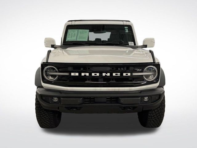 2024 Ford Bronco Outer Banks 4 Door 4x4 - 23075104 - 7