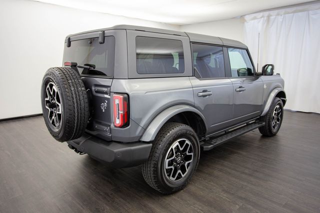 2024 Ford Bronco Outer Banks 4 Door 4x4 - 23015776 - 9