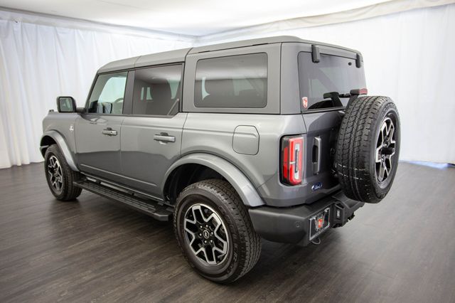 2024 Ford Bronco Outer Banks 4 Door 4x4 - 23015776 - 10