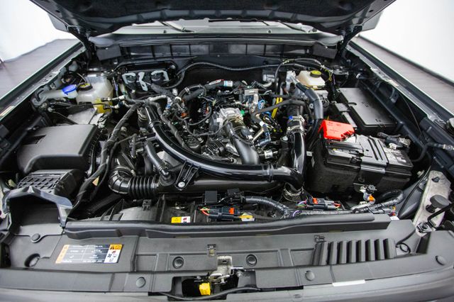2024 Ford Bronco Outer Banks 4 Door 4x4 - 23015776 - 12
