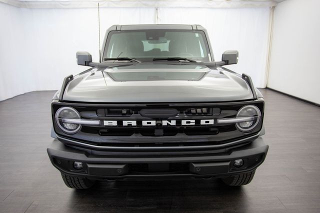 2024 Ford Bronco Outer Banks 4 Door 4x4 - 23015776 - 13