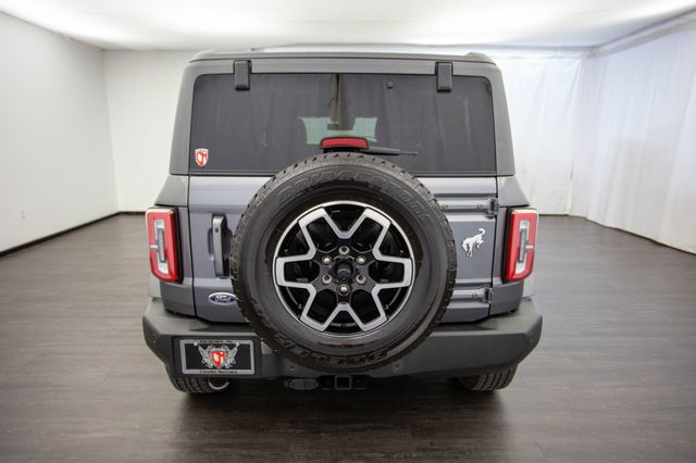 2024 Ford Bronco Outer Banks 4 Door 4x4 - 23015776 - 14