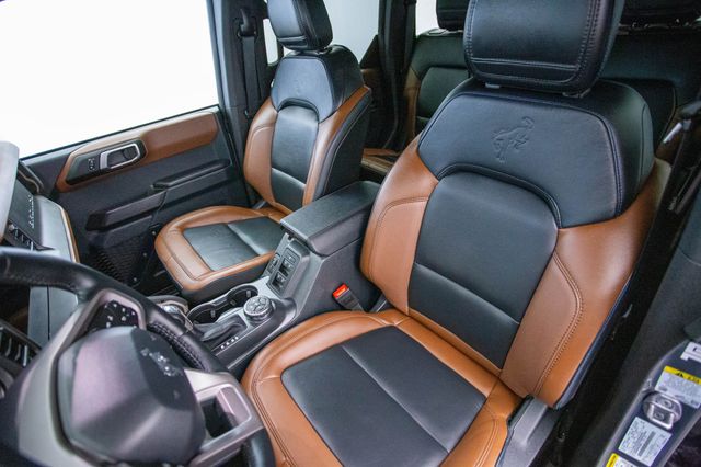 2024 Ford Bronco Outer Banks 4 Door 4x4 - 23015776 - 18