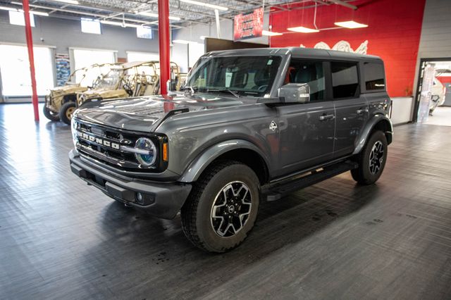 2024 Ford Bronco Outer Banks 4 Door 4x4 - 23015776 - 1