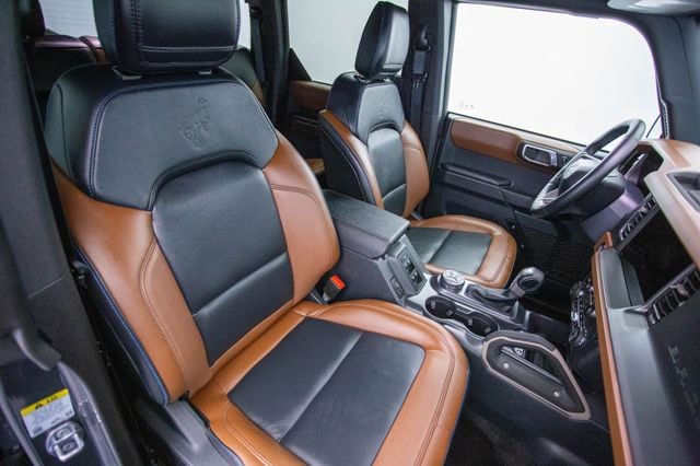 2024 Ford Bronco Outer Banks 4 Door 4x4 - 23015776 - 20