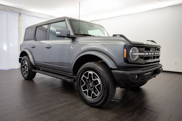 2024 Ford Bronco Outer Banks 4 Door 4x4 - 23015776 - 27