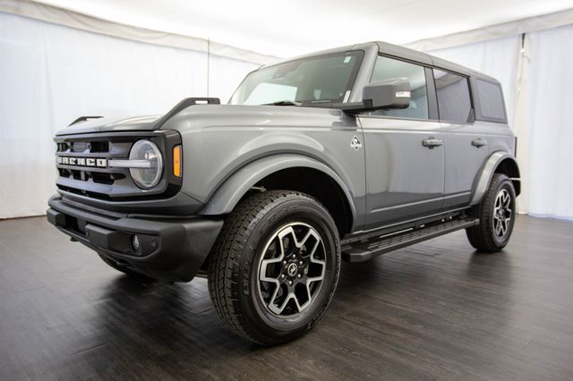 2024 Ford Bronco Outer Banks 4 Door 4x4 - 23015776 - 28