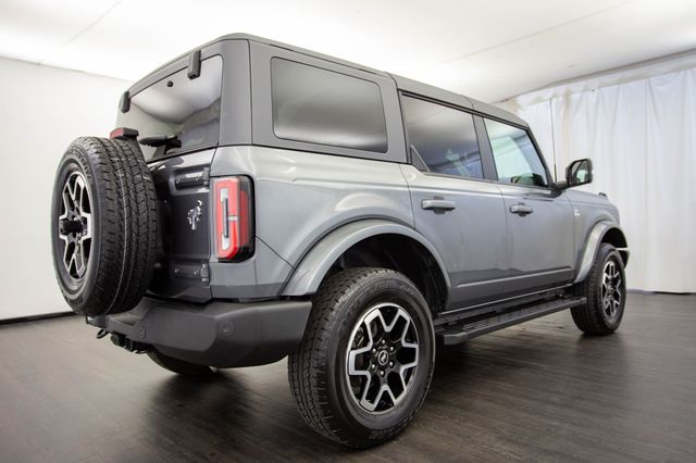 2024 Ford Bronco Outer Banks 4 Door 4x4 - 23015776 - 29