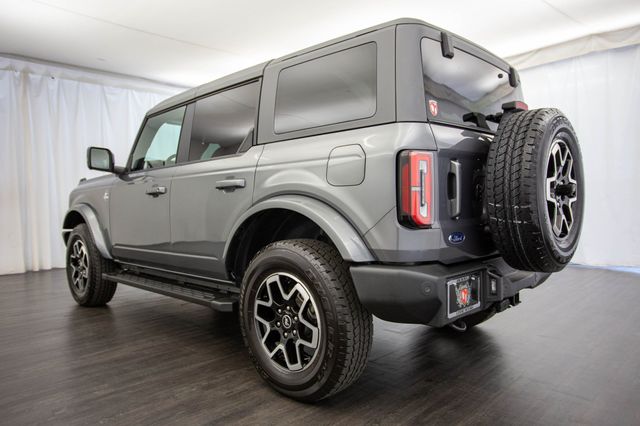 2024 Ford Bronco Outer Banks 4 Door 4x4 - 23015776 - 30