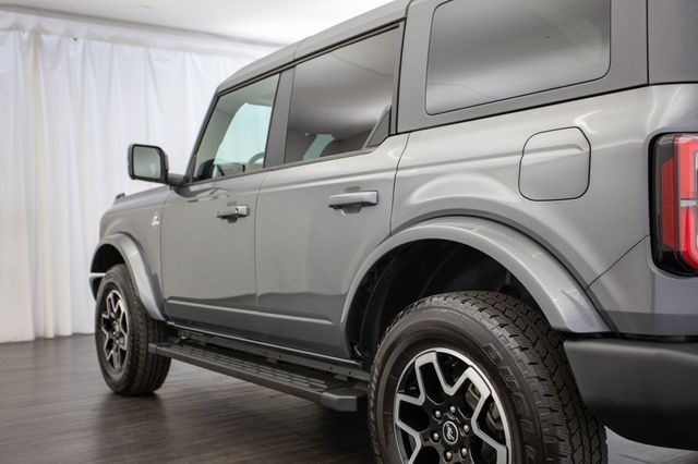 2024 Ford Bronco Outer Banks 4 Door 4x4 - 23015776 - 31