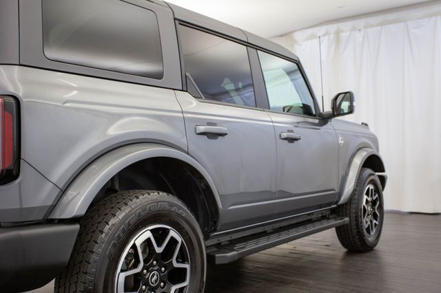 2024 Ford Bronco Outer Banks 4 Door 4x4 - 23015776 - 32