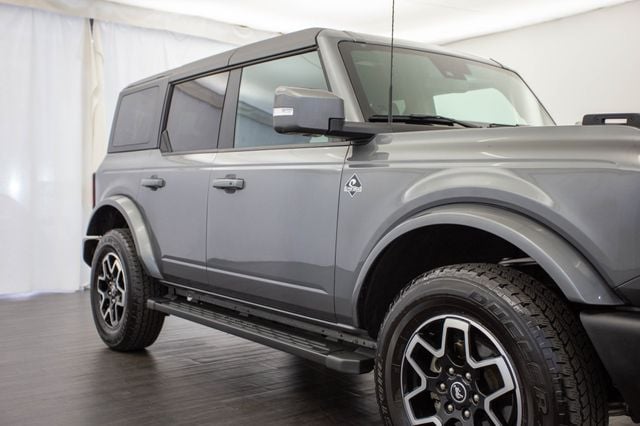 2024 Ford Bronco Outer Banks 4 Door 4x4 - 23015776 - 33
