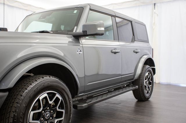 2024 Ford Bronco Outer Banks 4 Door 4x4 - 23015776 - 34