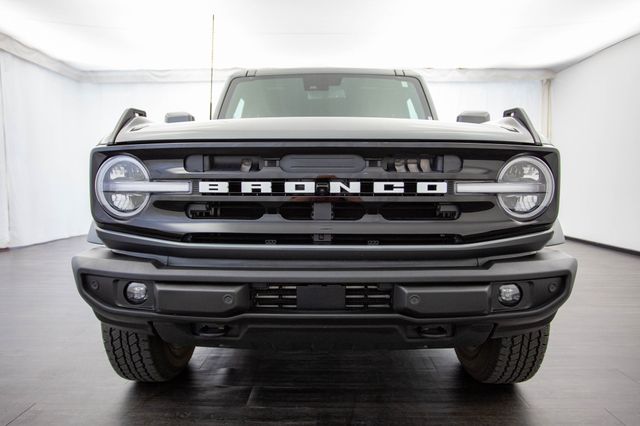 2024 Ford Bronco Outer Banks 4 Door 4x4 - 23015776 - 35