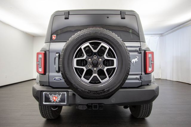 2024 Ford Bronco Outer Banks 4 Door 4x4 - 23015776 - 36