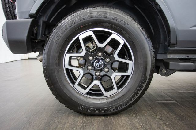 2024 Ford Bronco Outer Banks 4 Door 4x4 - 23015776 - 41