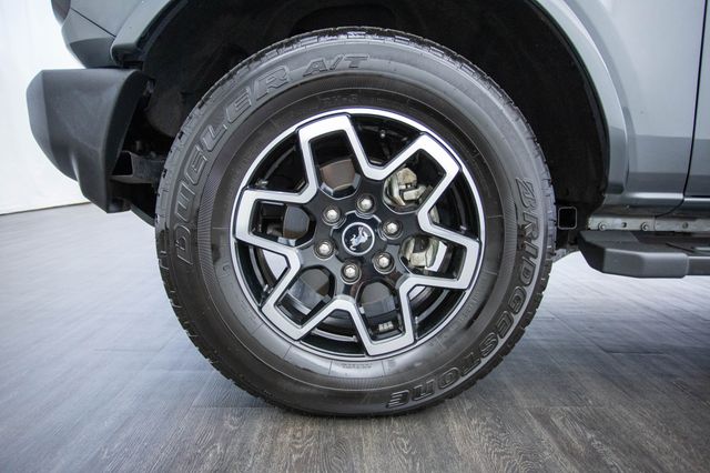 2024 Ford Bronco Outer Banks 4 Door 4x4 - 23015776 - 43