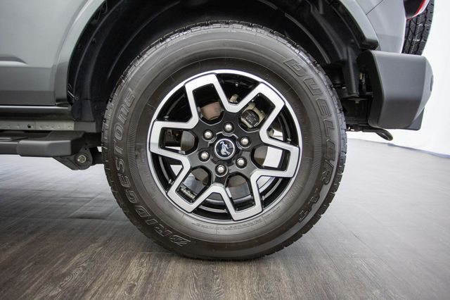 2024 Ford Bronco Outer Banks 4 Door 4x4 - 23015776 - 44