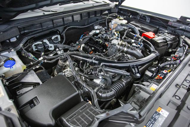 2024 Ford Bronco Outer Banks 4 Door 4x4 - 23015776 - 45