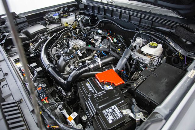 2024 Ford Bronco Outer Banks 4 Door 4x4 - 23015776 - 46