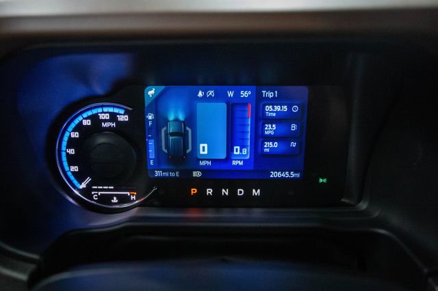 2024 Ford Bronco Outer Banks 4 Door 4x4 - 23015776 - 4