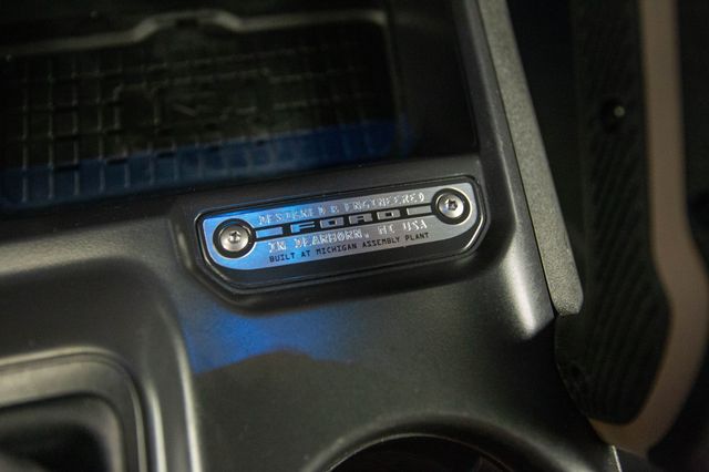2024 Ford Bronco Outer Banks 4 Door 4x4 - 23015776 - 53