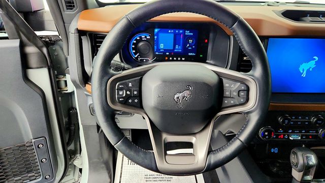 2024 Ford Bronco Outer Banks 4 Door 4x4 - 22973031 - 11