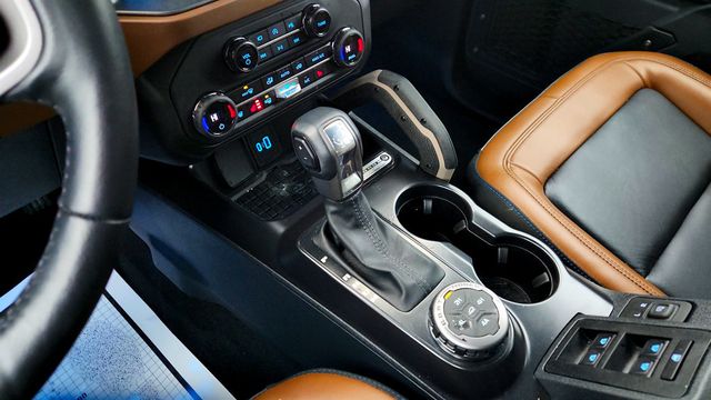 2024 Ford Bronco Outer Banks 4 Door 4x4 - 22973031 - 14