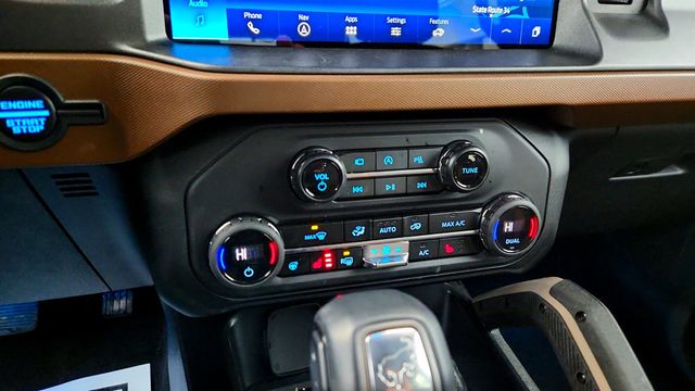 2024 Ford Bronco Outer Banks 4 Door 4x4 - 22973031 - 15