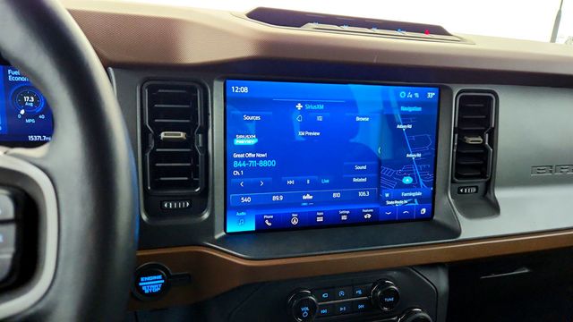 2024 Ford Bronco Outer Banks 4 Door 4x4 - 22973031 - 16