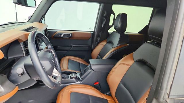 2024 Ford Bronco Outer Banks 4 Door 4x4 - 22973031 - 18