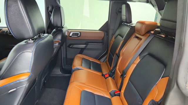 2024 Ford Bronco Outer Banks 4 Door 4x4 - 22973031 - 19