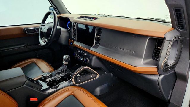 2024 Ford Bronco Outer Banks 4 Door 4x4 - 22973031 - 23