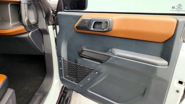 2024 Ford Bronco Outer Banks 4 Door 4x4 - 22973031 - 24