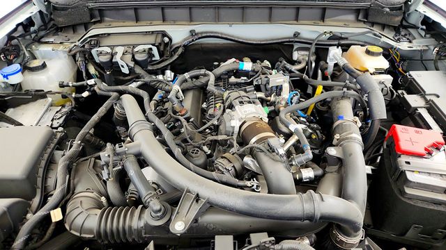 2024 Ford Bronco Outer Banks 4 Door 4x4 - 22973031 - 25