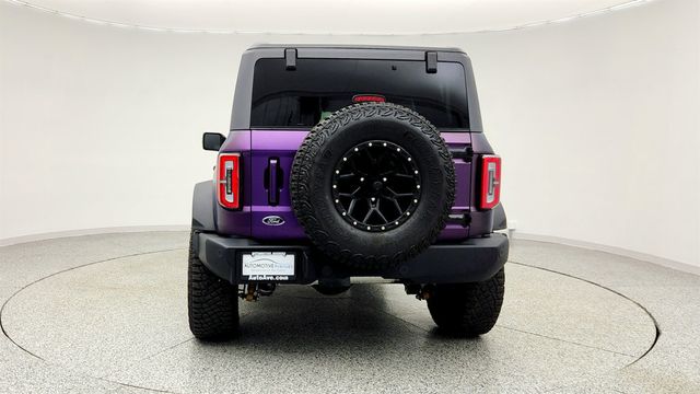2024 Ford Bronco Outer Banks 4 Door 4x4 - 22973031 - 5