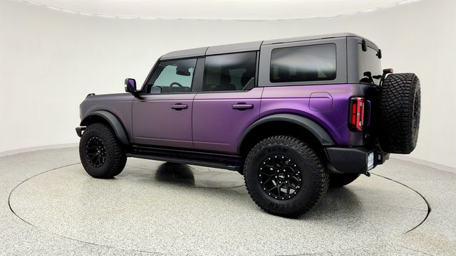 2024 Ford Bronco Outer Banks 4 Door 4x4 - 22973031 - 6