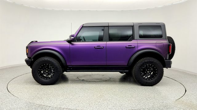 2024 Ford Bronco Outer Banks 4 Door 4x4 - 22973031 - 7