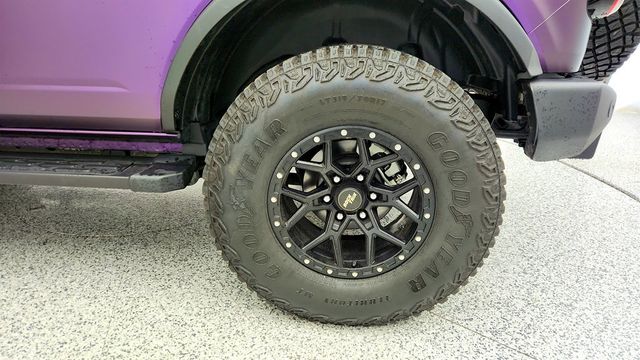 2024 Ford Bronco Outer Banks 4 Door 4x4 - 22973031 - 8