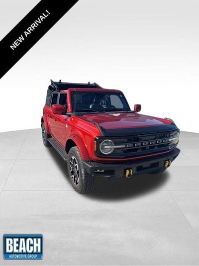 2024 Ford Bronco - 1FMDE8BH2RLA24828