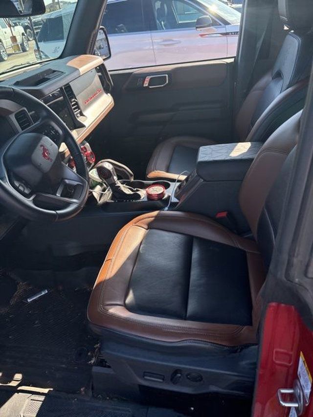 2024 Ford Bronco Outer Banks 4 Door 4x4 - 23023076 - 12