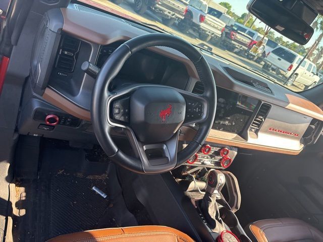 2024 Ford Bronco Outer Banks 4 Door 4x4 - 23023076 - 13