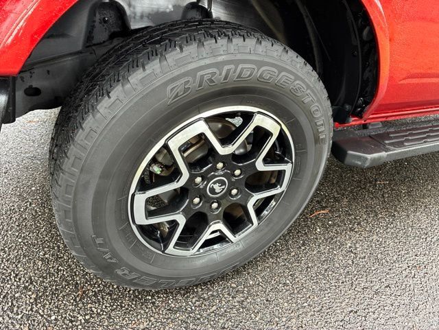 2024 Ford Bronco Outer Banks 4 Door 4x4 - 23023076 - 15