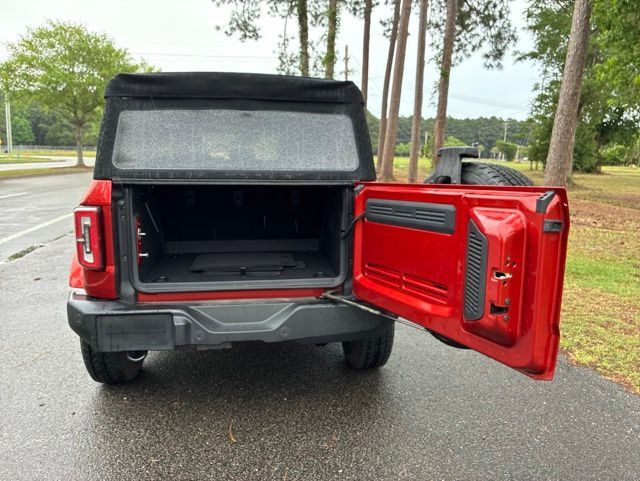 2024 Ford Bronco Outer Banks 4 Door 4x4 - 23023076 - 18