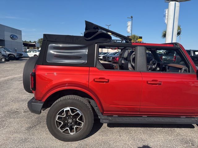 2024 Ford Bronco Outer Banks 4 Door 4x4 - 23023076 - 2