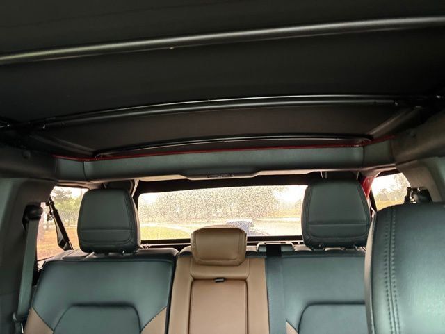 2024 Ford Bronco Outer Banks 4 Door 4x4 - 23023076 - 33